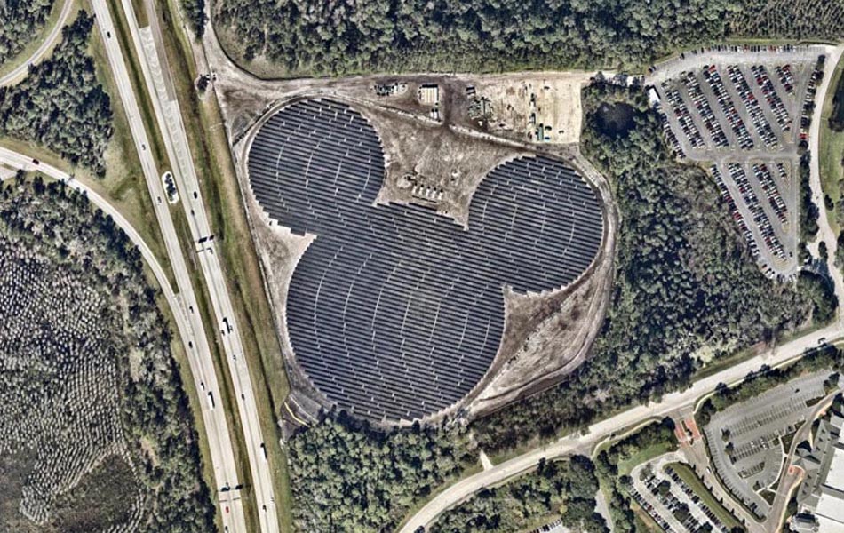 Ο Mickey Mouse βοηθά την αειφορία των ξενοδοχείων
