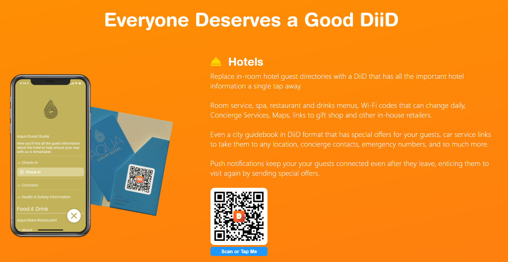 DiiD App: Δυνατό “πράσινο” Marketing μέσω Mobile App