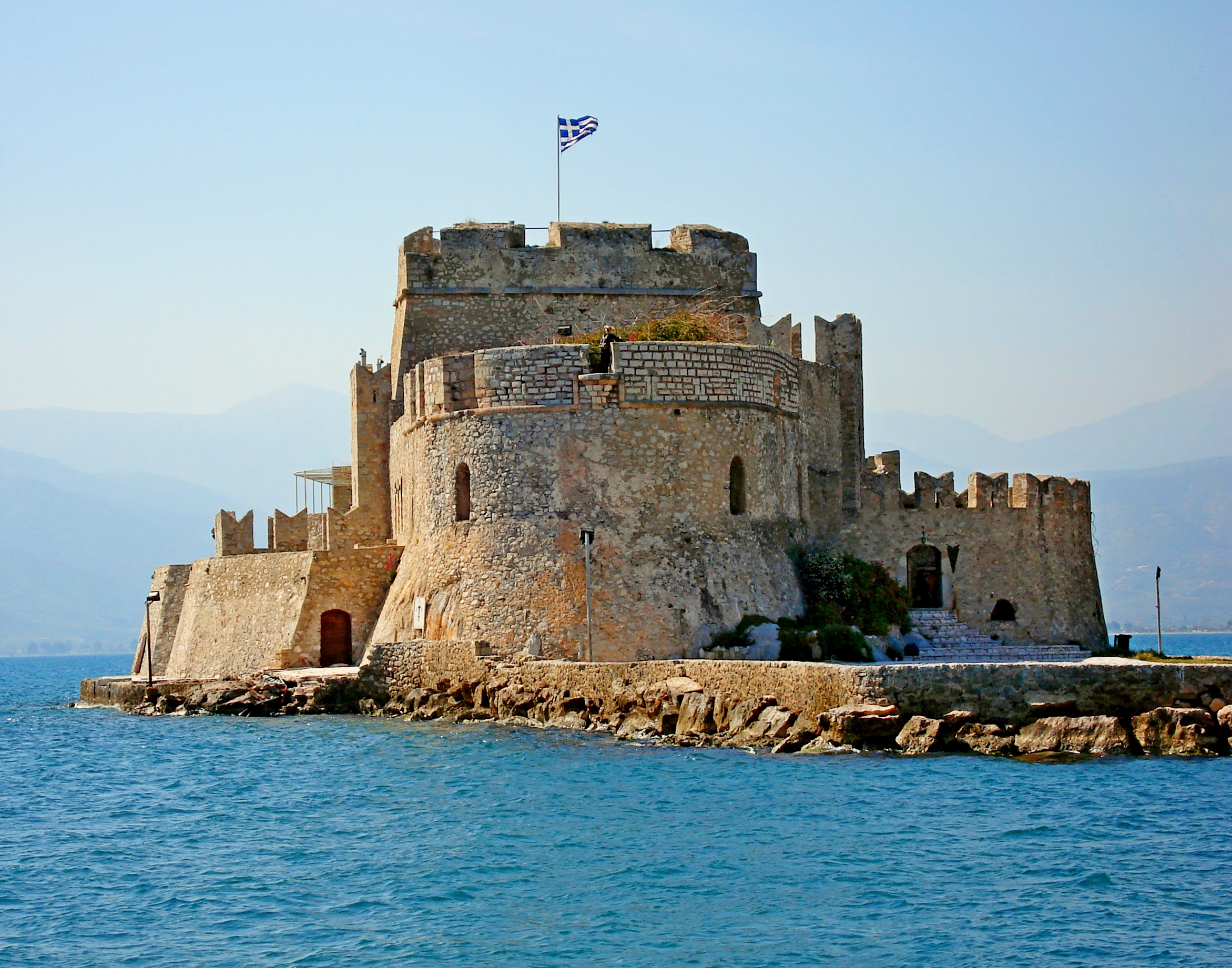Που είναι ο πολιτιστικός τουρισμός στην Ελλάδα;